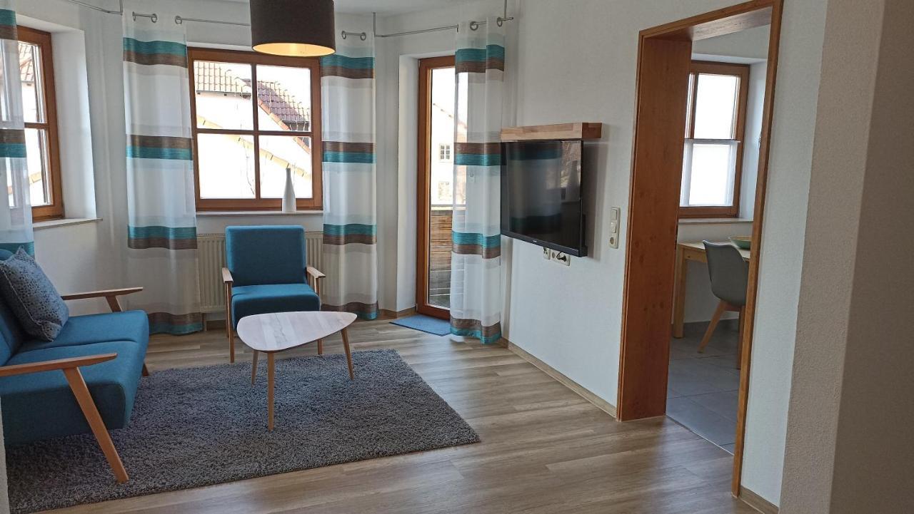 Ferienwohnungen Familie Neubert Nordheim am Main Buitenkant foto