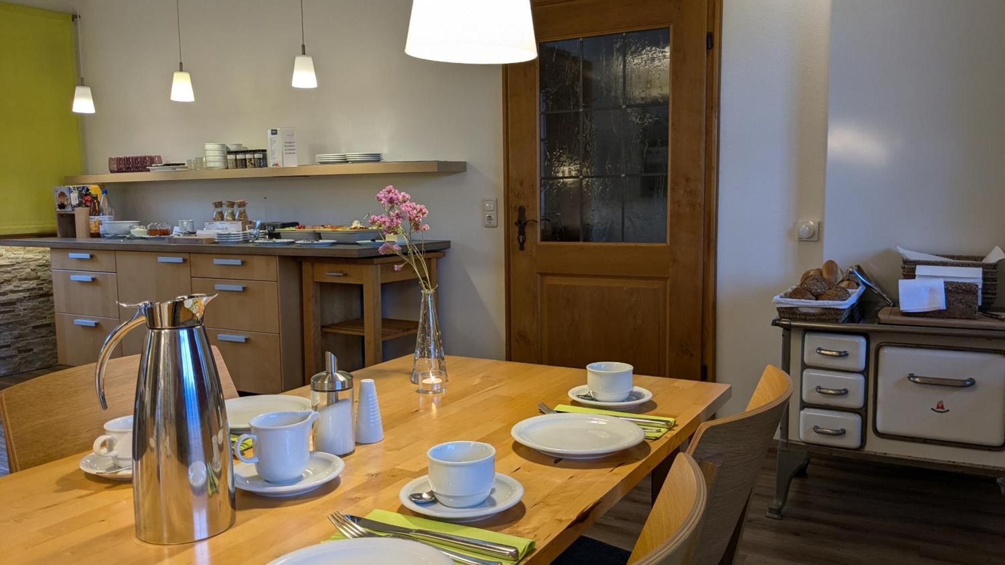 Ferienwohnungen Familie Neubert Nordheim am Main Buitenkant foto